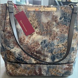 Enzo Angiolini Tote Bag